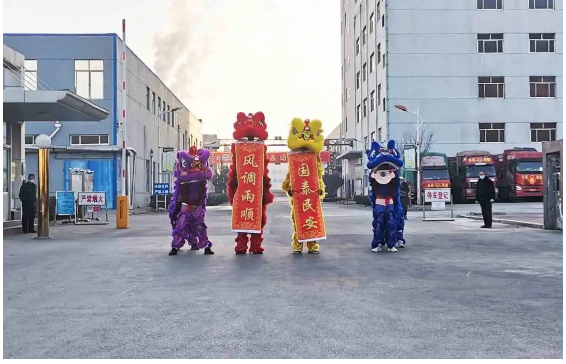 開足馬力，產(chǎn)銷兩旺--新東岳集團(tuán)實(shí)現(xiàn)新年開門紅！