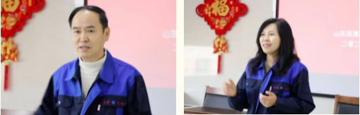 濱澳線纜企管部主任王紹芬、董事長董桂光分別強調(diào)了安全的重要性和必要性，要求員工們一定規(guī)范穿戴勞保用品，做好安全防護，嚴(yán)格按照網(wǎng)格化責(zé)任分工各負(fù)其責(zé)，做到三不傷害。濱澳線纜下一步將進一步將規(guī)范公司的管理制度，加大執(zhí)行力度，為員工的安全提供保障機制。