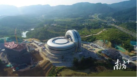 01、廣州航空輪胎項(xiàng)目復(fù)工