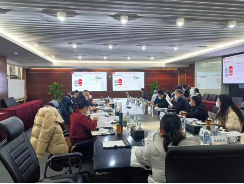 (公司通過湖南省商業(yè)秘密保護(hù)示范企業(yè)考核驗收會) (公司通過湖南省商業(yè)秘密保護(hù)示范企業(yè)考核驗收會)
