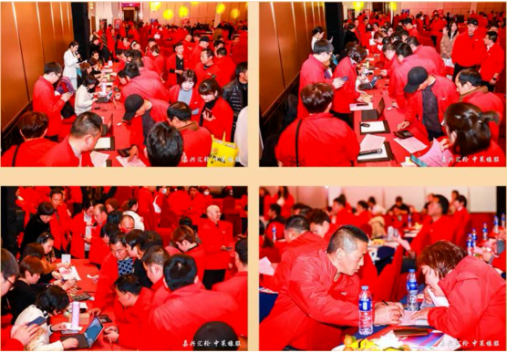 截至目前已經(jīng)召開的20余場會議中，訂單搶購火爆，如東莞富興訂單超5000萬，上海中策訂單超3000萬，青島東森乘用車胎現(xiàn)場訂單突破25000萬條……