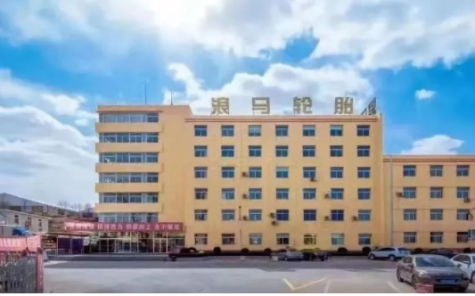 朝陽浪馬輪胎全力搶工期，爭取項目建設(shè)早竣工、早投產(chǎn)