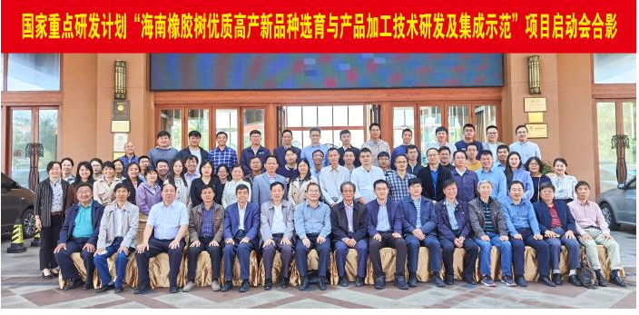 巨資投入！中國重點啟動海南天然橡膠產業(yè)升級計劃