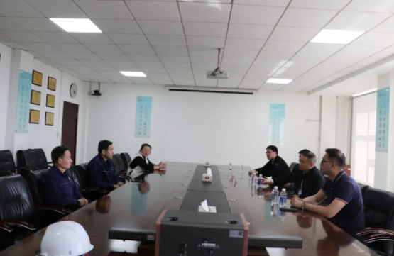 耐斯特炭黑公司與辰光美博化工加強合作，攜手共創(chuàng)新局面