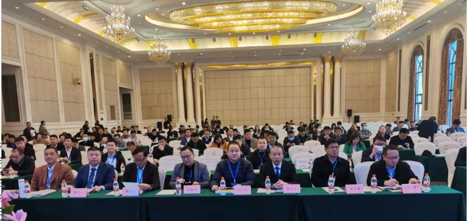在會議期間，來自國內(nèi)外的23家企業(yè)做了各自的報告，涉及到行業(yè)發(fā)展、母粒加工工藝、顏料、加工助劑、加工設(shè)備、互聯(lián)網(wǎng)、計算機輔助配色等多個方面。