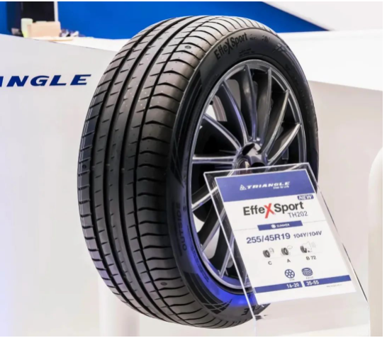 第一批EffeXSport TH202輪胎產品涉及16英寸到20英寸的54個車胎規(guī)格，未來還將增加50多種尺寸。這意味著用戶可以根據自己的車型選擇適合的尺寸，而不必為輪胎的匹配問題而煩惱。