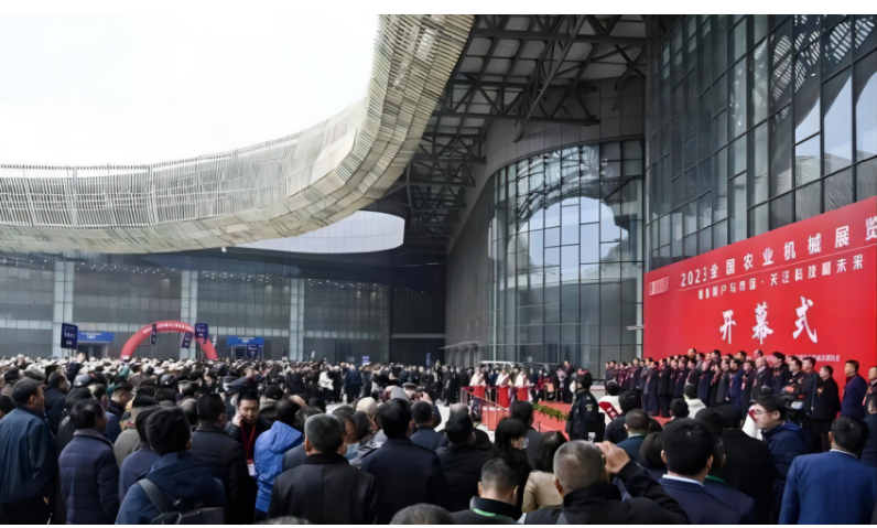 貴州輪胎亮相全國(guó)農(nóng)業(yè)機(jī)械展，產(chǎn)品獲得一致好評(píng)