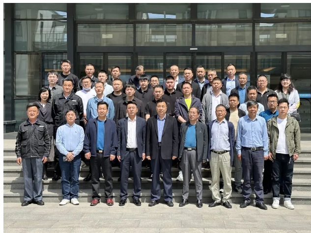 湖北省電線電纜行業(yè)協(xié)會(huì)走訪山東企業(yè)，開展深度交流學(xué)習(xí)