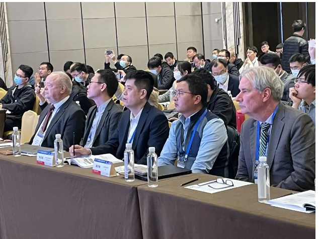 諾博橡膠參加2023國際車門系統(tǒng)創(chuàng)新技術(shù)峰會