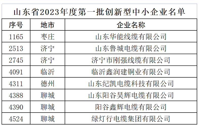 經(jīng)過(guò)企業(yè)自評(píng)申報(bào)、各市審核評(píng)價(jià)、省級(jí)匯總復(fù)核等程序，共有5242家企業(yè)被評(píng)為2023年度第一批創(chuàng)新型中小企業(yè)。