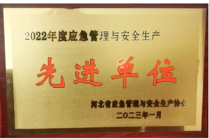 據(jù)了解，石家莊市油漆廠高度重視安全生產(chǎn)工作，堅持“安全第一，預(yù)防為主，綜合治理”的安全生產(chǎn)方針，強化安全生產(chǎn)不放松。這次榮獲先進單位稱號，是對企業(yè)安全生產(chǎn)工作的肯定和鼓勵，也是企業(yè)繼續(xù)加強安全管理工作的動力。企業(yè)將進一步加強安全教育和安全生產(chǎn)標(biāo)準(zhǔn)化建設(shè)，全面落實安全生產(chǎn)主體責(zé)任，著力提升企業(yè)整體安全管理水平，全面提高企業(yè)全體員工的安全意識，促使企業(yè)安全生產(chǎn)工作再上新臺階。