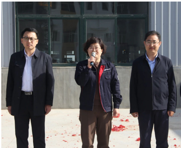 山東勝通鋼簾線有限公司搬遷新址，加速企業(yè)轉型升級