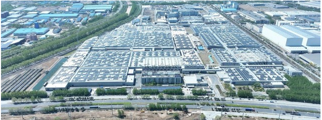 米其林沈陽太陽能發(fā)電項目落成，為全球環(huán)保事業(yè)貢獻力量
