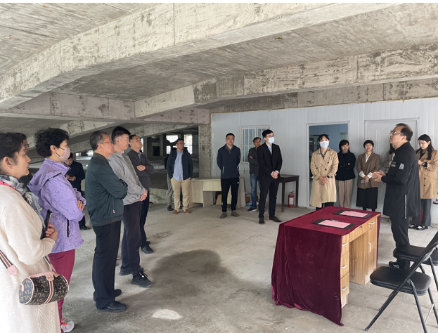 南京金陵橡膠廠重整交接儀式成功舉行，開啟新篇章