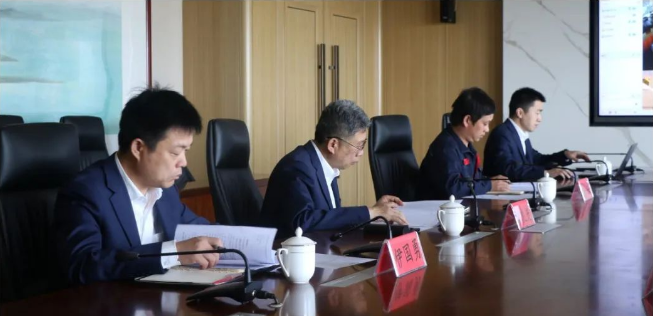 金能科技股東大會審議多項議案，描繪2023年度發(fā)展藍圖