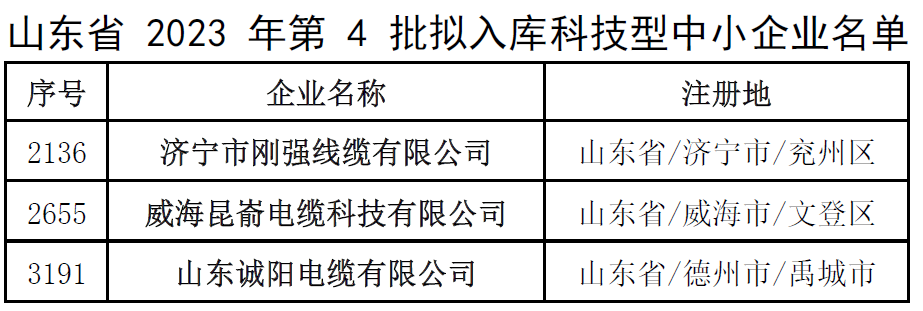 此次入庫名單的公示將為這些企業(yè)帶來更多的發(fā)展機(jī)遇和資源支持，同時也為其他科技型中小企業(yè)樹立了榜樣。