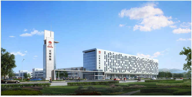 江昕科技成功掛牌新三板，開啟免充氣輪胎市場新篇章
