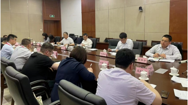 山東省貿(mào)促會(huì)召開橡膠輪胎企業(yè)座談會(huì)，推動(dòng)行業(yè)發(fā)展