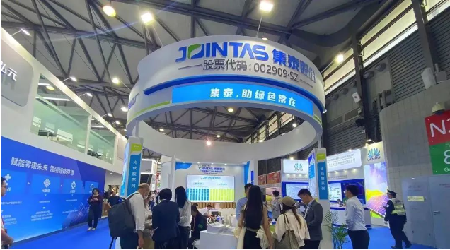 據(jù)了解，集泰股份在光伏膠市場取得了亮眼的成績。他們憑借科技創(chuàng)新能力突出、技術指標國際領先以及對產業(yè)發(fā)展的高價值認可，榮獲廣東省高新技術企業(yè)協(xié)會評為“2022年廣東省名優(yōu)高新技術產品”。