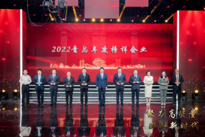 賽輪集團(tuán)榮獲三項(xiàng)大獎(jiǎng)，引領(lǐng)橡膠輪胎行業(yè)高質(zhì)量發(fā)展