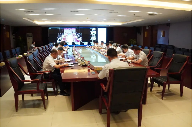 廣墾橡膠集團(tuán)召開2023年