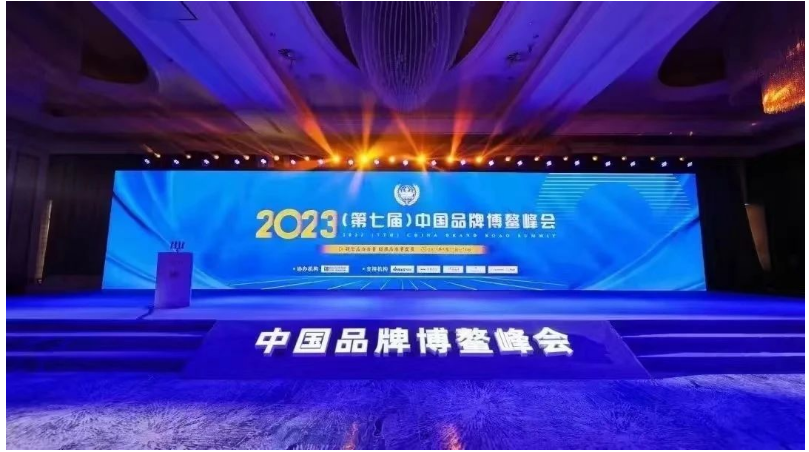 陜西延長石油西北橡膠有限公司在中國品牌博鰲峰會上獲得了2023年度十大影響力品牌的榮譽。這一峰會于5月28日在海南舉行，主題為“凝聚品牌力量 助推高質(zhì)量發(fā)展”。本次峰會旨在聚焦品牌建設(shè)，講述品牌成長故事，探索品牌創(chuàng)新路徑，為推進中國經(jīng)濟的高質(zhì)量發(fā)展貢獻品牌力量。