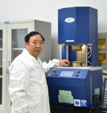 青島科技大學教授汪傳生榮獲第三屆全國創(chuàng)新爭先獎狀