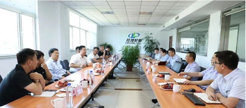 在為進(jìn)一步提升吉利汽車整體性能方面，雙方近年來展開了更深層次的合作項(xiàng)目。其中，TIH(Tuning In House)項(xiàng)目是玲瓏輪胎與吉利汽車共同開發(fā)的一種室內(nèi)虛擬開發(fā)解決方案。該項(xiàng)目基于F-tire、MF-tire、Virtual Tire等輪胎模型軟件，利用計(jì)算機(jī)仿真技術(shù)模擬出輪胎在真實(shí)車輛上的行駛性能。相比傳統(tǒng)開發(fā)方式，虛擬開發(fā)具有更為逼真、安全、環(huán)保和高效的模擬效果。