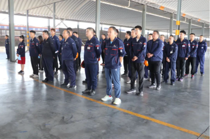 通過(guò)這次比賽，耐斯特炭黑公司向全體員工傳遞了一條重要信息，安全是首要任務(wù)，每個(gè)人都應(yīng)該時(shí)刻保持警惕，熟練掌握消防技能。相信在公司的不懈努力和員工的共同努力下，耐斯特炭黑公司將迎來(lái)更加安全和繁榮的未來(lái)。