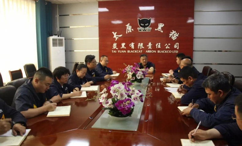 據(jù)了解，此次調(diào)研指導(dǎo)使太原黑貓公司管理團(tuán)隊(duì)對先進(jìn)企業(yè)采取的一系列工作舉措有了更深入的了解，并得到了魏明的重要指導(dǎo)和鼓勵。太原黑貓公司將進(jìn)一步落實(shí)魏明的指示，加快推進(jìn)工作，努力實(shí)現(xiàn)企業(yè)的高質(zhì)量發(fā)展。