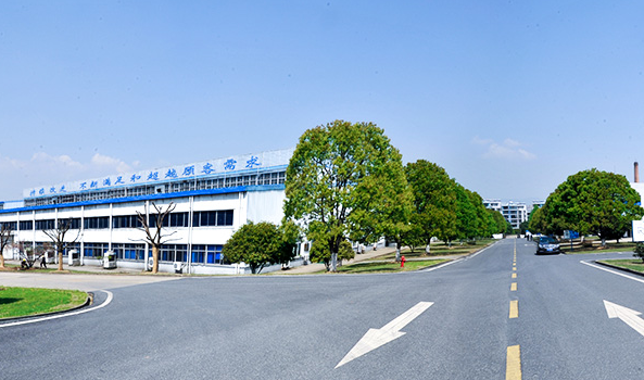 走進(jìn)位于安徽省宣城市寧國(guó)市的安徽中德(寧國(guó))國(guó)際合作智能制造產(chǎn)業(yè)園中鼎工業(yè)園展廳，一幅繁盛景象展現(xiàn)在眼前——這里陳列著各式各樣的汽車(chē)零部件，令人眼花繚亂。