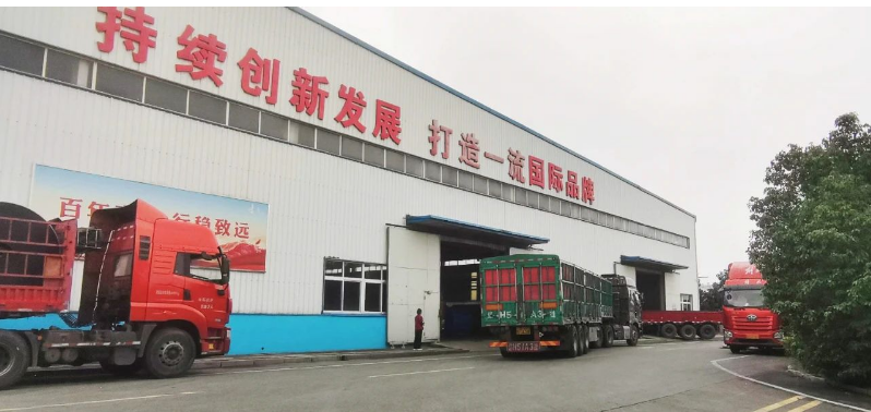億和輸送帶公司單日發(fā)貨量再創(chuàng)新高，展現(xiàn)產(chǎn)銷雙旺勢頭