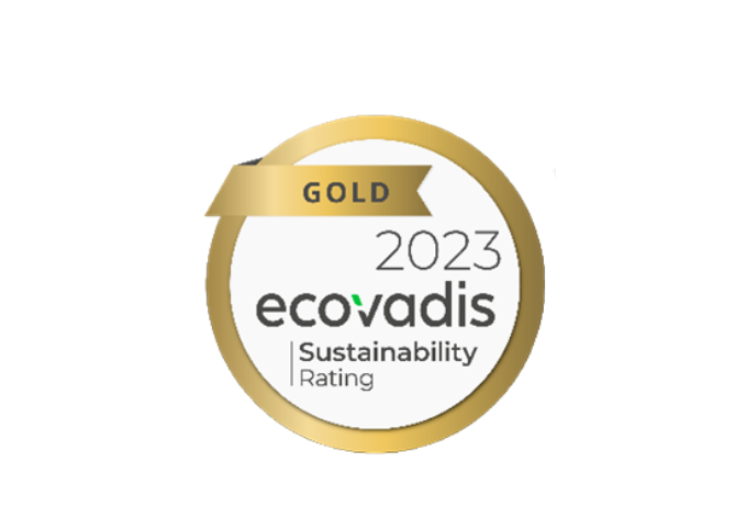 獨立可持續(xù)發(fā)展評級機構(gòu)EcoVadis授予博拉炭黑2023年黃金級評級，對其在可持續(xù)發(fā)展方面的表現(xiàn)給予了肯定。這一評級使博拉炭黑成功進入行業(yè)前2%的行列，并在EcoVadis評級的所有公司中位列前5%。