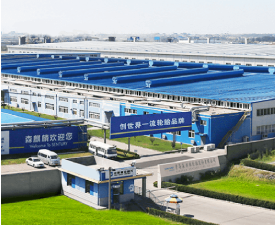 青島森麒麟輪胎股份有限公司發(fā)布2023年上半年報告。報告顯示，森麒麟輪胎在2023年上半年實現(xiàn)營業(yè)收入35.37億元，同比增長11.96%;歸母凈利潤為6.06億元，增長26.90%;扣非凈利潤為5.83億元，增長7.41%。