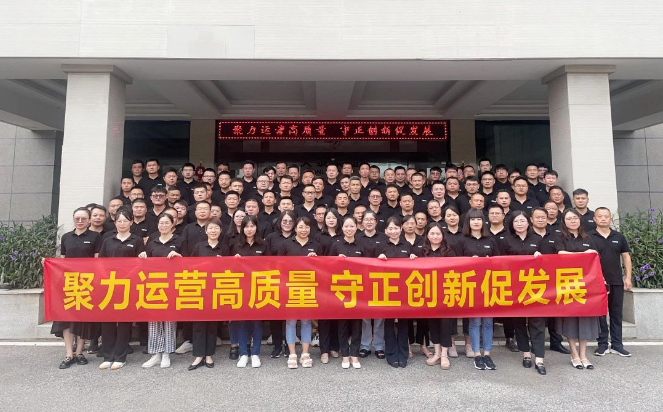 天黎集團(tuán)輪胎事業(yè)部年中會(huì)議于7月23-24日在中國(guó)成功召開，來(lái)自武漢、長(zhǎng)沙、杭州、合肥、襄陽(yáng)、宜昌等地的同事們齊聚一堂，共同探討上半年的成果和下半年的發(fā)展方向。