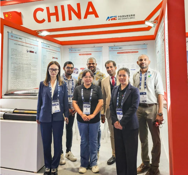 為期4天的第26屆阿布扎比國際石油展覽暨會(huì)議(2023 ADIPEC)在阿聯(lián)酋阿布扎比國際展覽中心盛大閉幕。本次展會(huì)吸引了來自160個(gè)國家的2200多家油氣行業(yè)展覽商，其中利通科技(展位號(hào)：10152)以卓越的工藝技術(shù)和出色的產(chǎn)品性能脫穎而出，贏得了阿聯(lián)酋、沙特阿拉伯、美國等國家的廣泛關(guān)注。