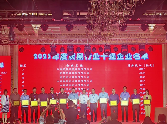 中國炭黑年會暨會員大會在山東省青州市隆重召開，吸引了全國范圍內(nèi)炭黑行業(yè)的精英匯聚一堂，共同探討行業(yè)未來發(fā)展之路。本次大會以“適應市場發(fā)展，強化企業(yè)管理，堅持走綠色可持續(xù)發(fā)展之路”為主題，著重關(guān)注中國炭黑行業(yè)的現(xiàn)狀和前景。