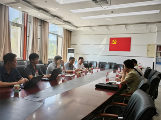 天津大沽化工股份有限公司武春雷總工率領(lǐng)一行5人于今日訪問了色母粒專委會。