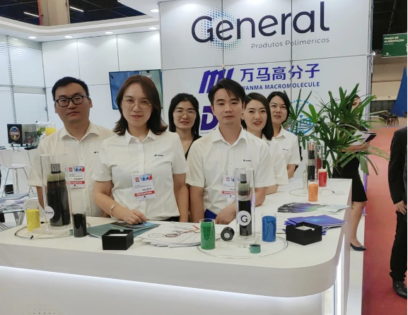 巴西圣保羅于10月3日至5日舉辦了2023年電線電纜展覽會(huì)(Wire SA)，浙江萬(wàn)馬高分子材料集團(tuán)有限公司(簡(jiǎn)稱：萬(wàn)馬高分子)作為電線電纜材料領(lǐng)域的杰出代表，在此次盛會(huì)上取得了引人注目的成就，展示了其國(guó)際化發(fā)展的堅(jiān)實(shí)步伐。