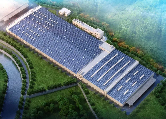 中策橡膠(建德)有限公司的春秋廠區(qū)改擴建及倉儲配套項目——全鋼子午線輪胎車間V建設(shè)項目迎來了重大進展。