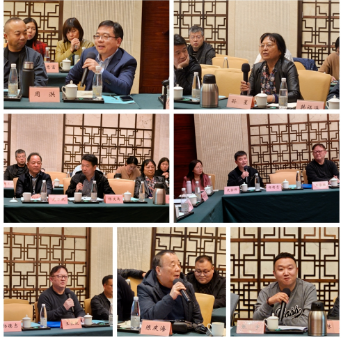 會上，通過了江陰耐馳機械科技有限公司成為新晉理事的報告，公司總經(jīng)理顧洪出任協(xié)會理事。通過了增補徐州工業(yè)技術(shù)學院材料工程學院院長王艷秋、無錫市萬豐橡膠有限公司創(chuàng)始人尤萬民為專家組成員的報告。同時，通報了首次評選的14家再生橡膠行業(yè)綠色工廠，以表彰在環(huán)保方面做出杰出貢獻的企業(yè)。