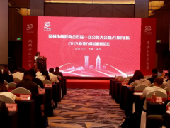 溫州市橡膠商會(huì)慶典：二十載輝煌，共繪新藍(lán)圖