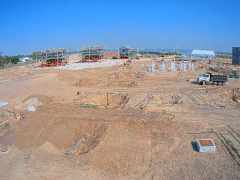 炭黑巨頭美國(guó)工廠建設(shè)取得關(guān)鍵里程碑