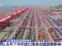 出口提速！世界共享中國機遇 我國外貿“朋友圈”不斷擴容