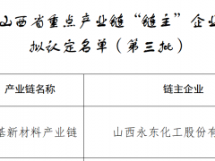 永東股份，獲“鏈主”稱號
