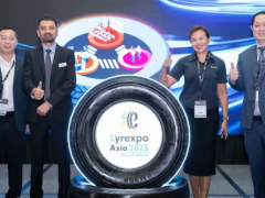 TyreXpo 2025亞洲輪胎展盛大開幕