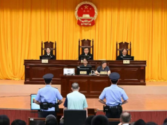 海南橡膠集團(tuán)原副總陳某受賄案庭審